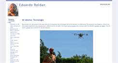 Desktop Screenshot of eroldan.net