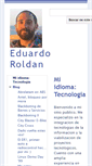 Mobile Screenshot of eroldan.net